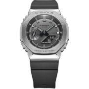 卡西欧（CASIO）手表男士G-SHOCK王鹤棣同款运动耐磨生日礼物送男友GM-2100-1A