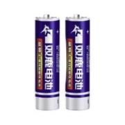 sonluk 双鹿 R6P 高级版 7号碳性电池 1.5V 2节