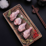 京东百亿补贴:圣农白羽鸡 鸡翅根1.5kg冷冻 烤鸡翅 小鸡腿 清真食品