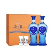 YANGHE 洋河 海之蓝42度 480mL 礼盒