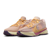 NIKE 耐克 男鞋ZOOM FREAK 5运动篮球鞋子DX4996-200