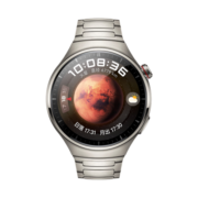 华为HUAWEI WATCH 4Pro 火星钛 48mm表盘 eSIM独立通话 高血糖风险评估研究 微信手表版 华为手表 运动智能表