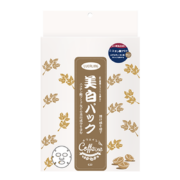 需要首购礼金：LUERLING 美白面膜 10片（赠 同款2片+发带）