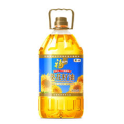 限地区、京东百亿补贴：福临门 食用油 精炼一级葵花籽油4L 中粮出品