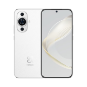 HUAWEI nova 11 超可靠昆仑玻璃 前置6000万超广角人像 256GB 雪域白