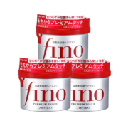 25日10点、限3000件、聚划算百亿补贴：资生堂Fino 美容液发膜 230g*3罐