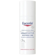 EUCERIN/优色林优色林舒安霜中性50ml敏感肌保湿滋润舒缓面霜女