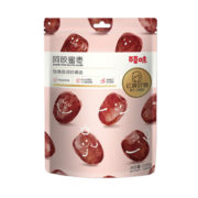 百草味阿胶蜜枣228g红枣蜜饯果干休闲零食果干去核特产枣子 【尝鲜不推荐】阿胶蜜枣228g*1袋