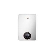 AUX 奥克斯 DSK-70E1 即热式电热水器 7000W 月牙白