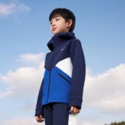 TOREAD kids 探路者儿童外套数码蓝QAEEBL93239 170cm