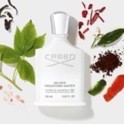 Creed 克雷德 银色山泉中性浓香水 EDP 250ml