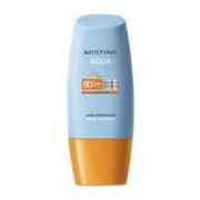 京东PLUS：Mistine 蜜丝婷 新版小黄帽面部防晒霜 40ml