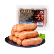 大红门 秘制烤肠 原味 250g*4包*2件