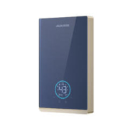 AUX 奥克斯 即热式电热水器 7000W 速热热水器 即开即热智能宝蓝 变频恒温 需4平方线 包安装