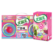 概率券、plus会员：伊利 优酸乳贵妃荔枝味250ml*24盒*2件