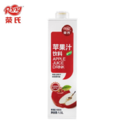 荣氏  苹果汁饮料 1.5L 单支装