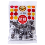 虎标原味黑糖420g黑糖块红糖块云南古代方法手工甘蔗月子老红糖茶