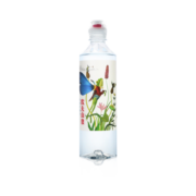 农夫山泉天然矿泉水400ml*6瓶 运动盖学生水