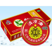 清凉油3g/罐