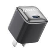 ANKER 安克安芯充快充充电器PD20W手机充电头适配苹果15华为mate60ProiPhone14/13 【黑】20W苹果同芯-低温快4倍