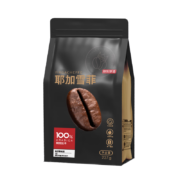 京东京造  挚爱·耶加雪菲咖啡豆227g 浅度烘焙水洗处理SOE精品黑咖啡 送礼