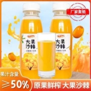 Hidolly 百多利 沙棘果汁饮料280mL*8瓶