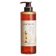 Hair Recipe 发之食谱 苹果生姜滋养修护洗发露 530ml（赠 旅行装50g*2）