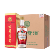 古井贡酒 第六代 浓香型 55度 500ml*6 整箱装