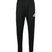阿迪达斯 （adidas）男裤秋季防风户外休闲长裤健身跑步运动裤 锥形裤（薄款） L