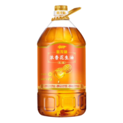 金龙鱼 浓香花生油5L 1桶