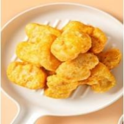 小牛凯西  黑椒鸡块250g*8件任选