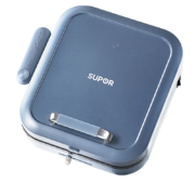 苏泊尔（SUPOR）电饼档早餐机 三明治机煎饼锅 方形蒸汽加深大尺寸烙饼锅JD32RQ862