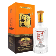 白云边V12陈酿 浓酱兼香型白酒 42度 500ml