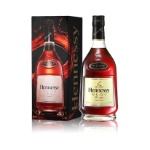 京东百亿补贴：Hennessy轩尼诗 VSOP 干邑白兰地酒 海外版 700mL*1瓶礼盒装