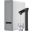 美的（Midea）净水器家用净水机白泽1000G pro 5年RO反渗透 厨下式净水器厨房过滤器直饮机 触控屏2.72L/分2349元 (券后省50,月销1w+)