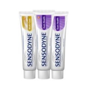 88VIP会员：SENSODYNE 舒适达 脱敏牙膏抗敏感2支多效+1支牙龈或1支多效+2支牙龈随机300g