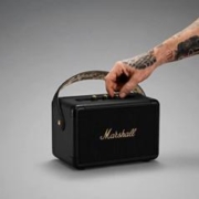 【含税直邮】降价！Marshall 马歇尔 Kilburn II 便携式蓝牙音箱