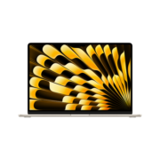 Apple MacBook Air 15英寸 8核M2芯片(10核图形处理器) 8GB 256GB 星光色 轻薄学习办公笔记本电脑 MQKU3CH/A