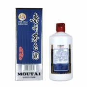 贵州茅台酒 茅台颜色系列 青印 53度 500ml 酱香型白酒