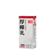 FreeNow 菲诺 厚椰乳 零乳糖 大盒装 1kg*5件