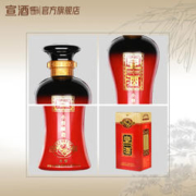 宣酒 40度225ml*2 浓香型国产白酒安徽名酒小窖酿造纯粮固态发酵