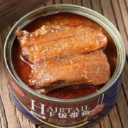 有券的上：君臣乐 五香带鱼罐头 150g*4罐