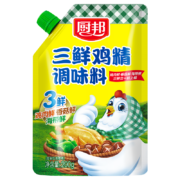PLUS会员，概率券:厨邦 三鲜鸡精200g*3件