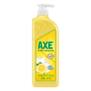 PLUS会员、概率券：AXE 斧头 柠檬护肤洗洁精 1.18kg