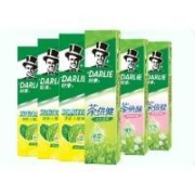 PLUS会员：DARLIE 好来 双重薄荷/茶倍健/茉莉白茶 牙膏 570g家庭装