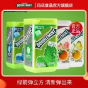 DOUBLEMINT 绿箭 口香糖40g*6瓶