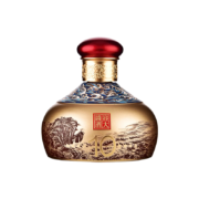概率券：容大酱酒 容大10 酱香型白酒 53度 253ml单瓶装