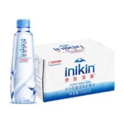 inikin 伊刻活泉 伊利伊刻活泉火山低温活泉矿泉水330ml*24瓶整箱阿尔山水源饮用水