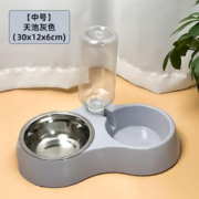 柒哦 狗碗狗狗防打翻食碗狗盆宠物碗