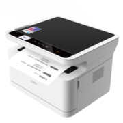 得力(deli)M2000DNW 黑白激光三合一多功能一体机  办公商用家用打印机 微信无线打印（双面打印 复印 扫描）